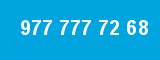 977 777 72 68